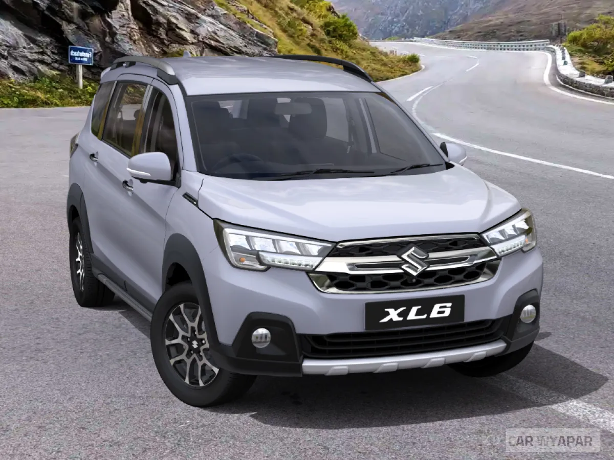 Maruti XL6 XL6 Alpha Plus AT
